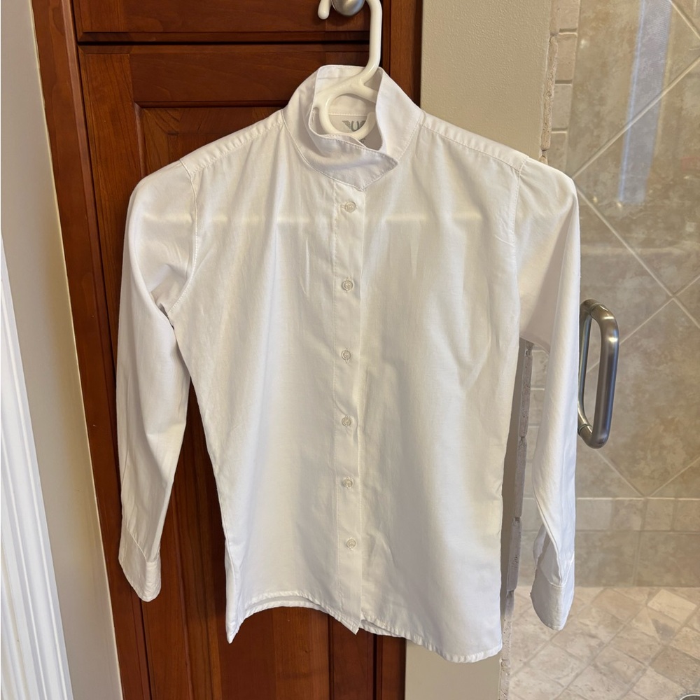 TuffRider Equestrian Show Shirt